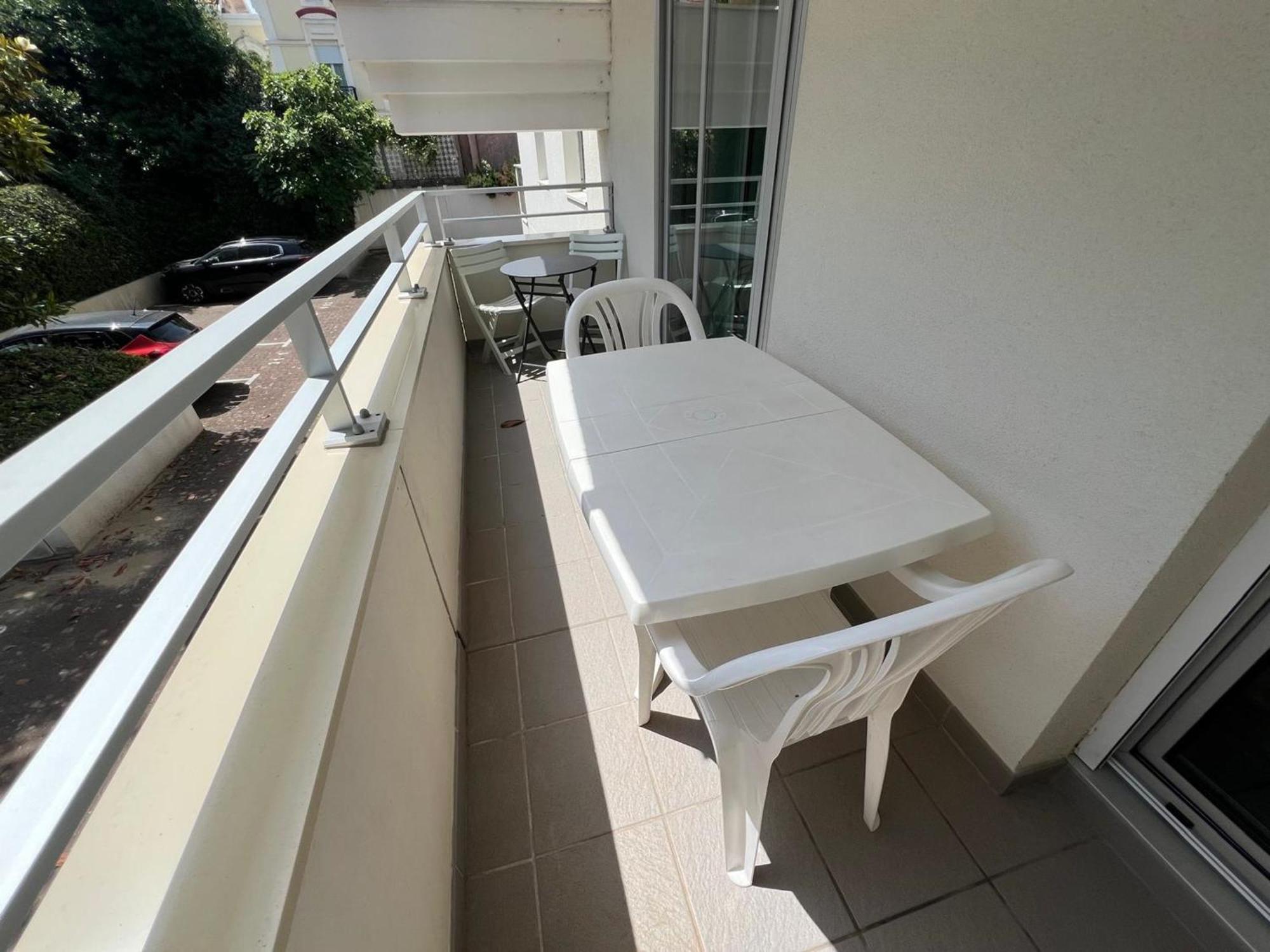 Appartement T2, Vue Mer, Proche Plage Et Commerces, Parking Inclus - Fr-1-474-6 Arcachon Exteriér fotografie