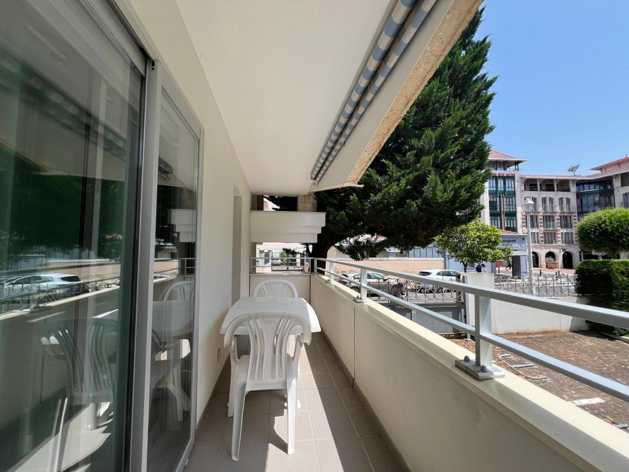 Appartement T2, Vue Mer, Proche Plage Et Commerces, Parking Inclus - Fr-1-474-6 Arcachon Exteriér fotografie