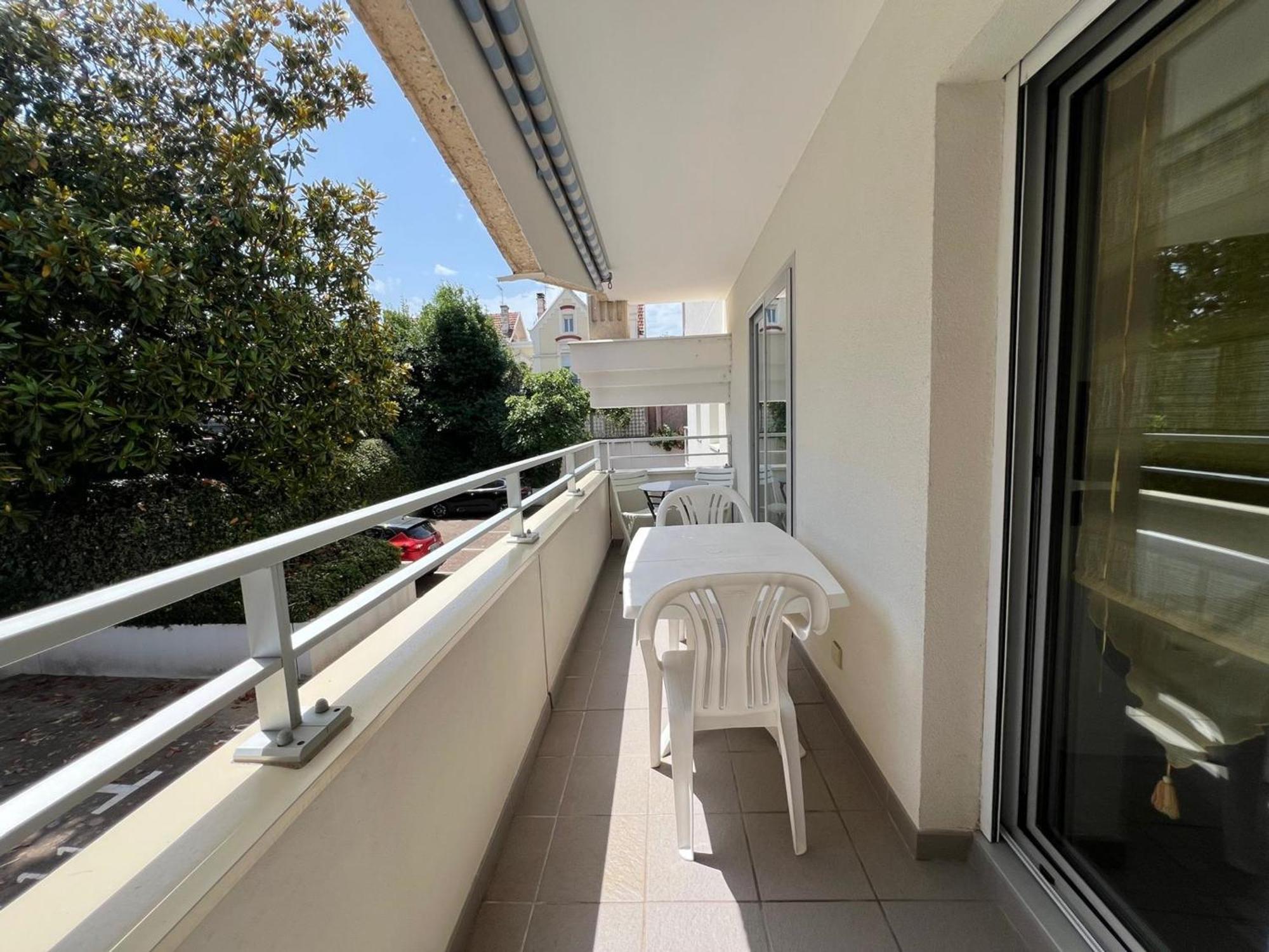 Appartement T2, Vue Mer, Proche Plage Et Commerces, Parking Inclus - Fr-1-474-6 Arcachon Exteriér fotografie