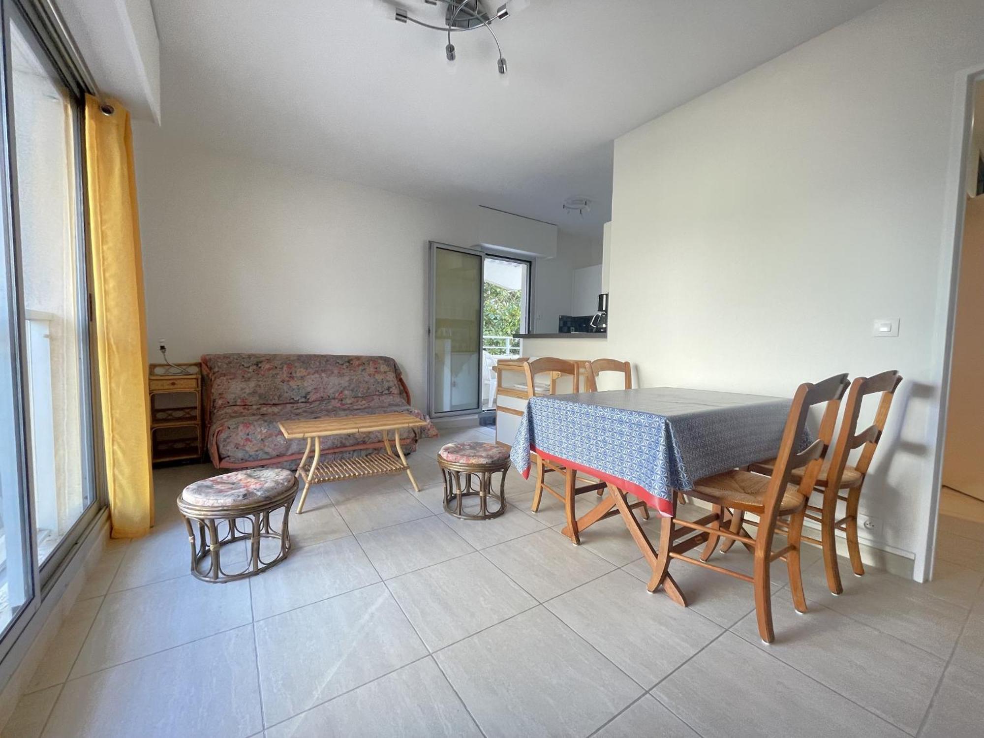 Appartement T2, Vue Mer, Proche Plage Et Commerces, Parking Inclus - Fr-1-474-6 Arcachon Exteriér fotografie